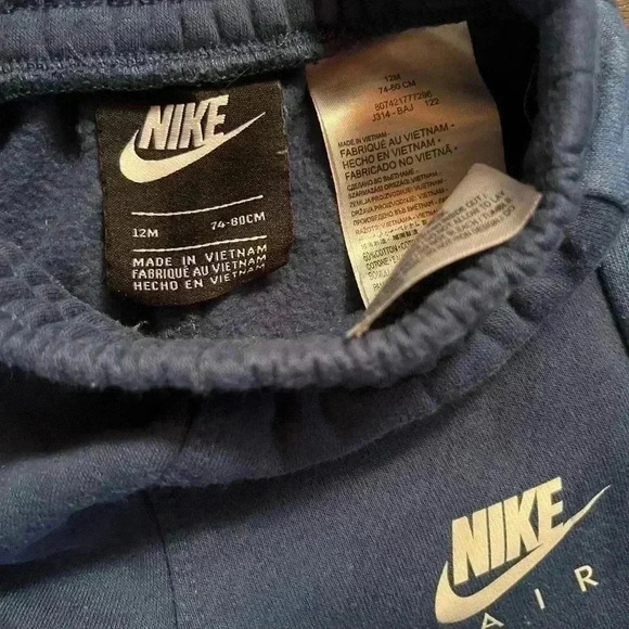 Nike air sweat pants - Picture 3 of 4